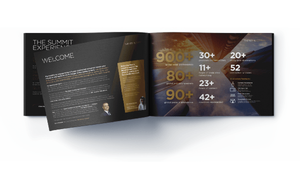 Retail Summit 2020 Brochure